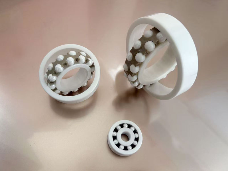 氧化锆调心球轴承